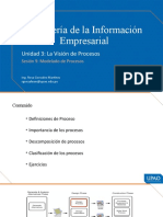 Ingeniería de La Información Empresarial