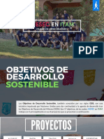 AIESEC en ITAM Booklet-Español