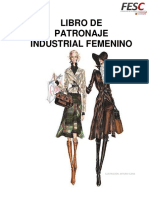 Manual Patronaje Industrial PDF