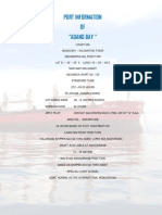 Adang Bay Anchorage PDF