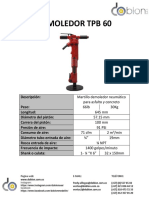 FT TPB 60 Doblon