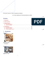 Shell Theory: Most Efficient Structure