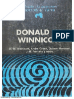 Varios - Donald Winnicott PDF