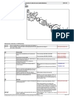 Desmontar y Montar El Cubo de Una Rueda Delantera ATEGO 1016