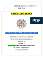 Case Study Task 4