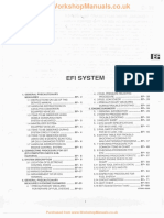 Section EF - EFI System PDF