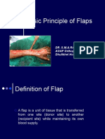 Basic Principle of Flaps: Dr. S.M.A.Rahim AOAF Orthopaedic Fellow Dhulikhel Hospital