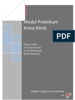 Modul Kimia Klinik 2020