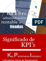 KPIS para Administrar Negocios Retail