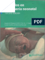 Cuidados Enfermeria Neonatal Garrahan PDF