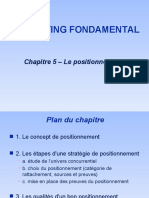 MKG Fond Chap5 Positionnement