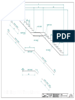 Plano Escalera