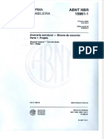 Fdocumentos - Tips - NBR 15961 1 2011 Alvenaria Estrutural PDF