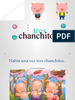 Los Tres Chanchitos