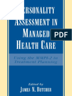 Personality assessment in managed health - James Neal Butcher.pdf