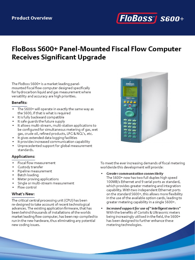 Flyer - RAS - S600+ Jan 2011 | PDF | Computing | Computer Hardware