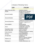 Glossary Marketing PDF