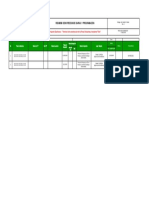 MODELO - Actividades 30-11 Al Program 01-12 SUPL