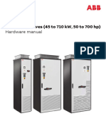 ACS880-07 Drives (45 To 710 KW, 50 To 700 HP)