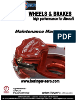 Wheels and Brakes Maintenance Manual 2014 02 26