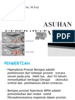 ASUHAN KEPERAWATAN BPH