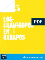 Los Filantropos en Harapos - Robert Tressell PDF