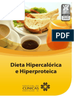 PES039 Dieta Hipercalorica e Hiperproteica