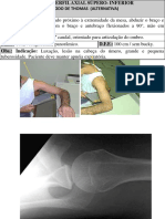 Aula 11 Radiologia - Módulo Ii - Posicionamento Radiográfico I PDF