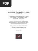 Download LS-SVMlab Toolbox Users Guide Version 17 by Franck Dernoncourt SN48870610 doc pdf