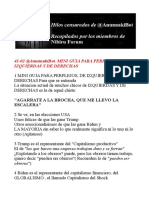 41-02 @AnunnakiBot MINI GUIA PARA PERPLEJOS, DE IZQUIERDAS Y DE DERECHAS 