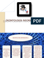 Deontología y Mandamientos Éticos