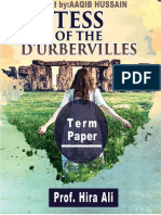 Tess of The Durbervilles