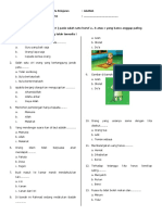 Soal Agama SLB C