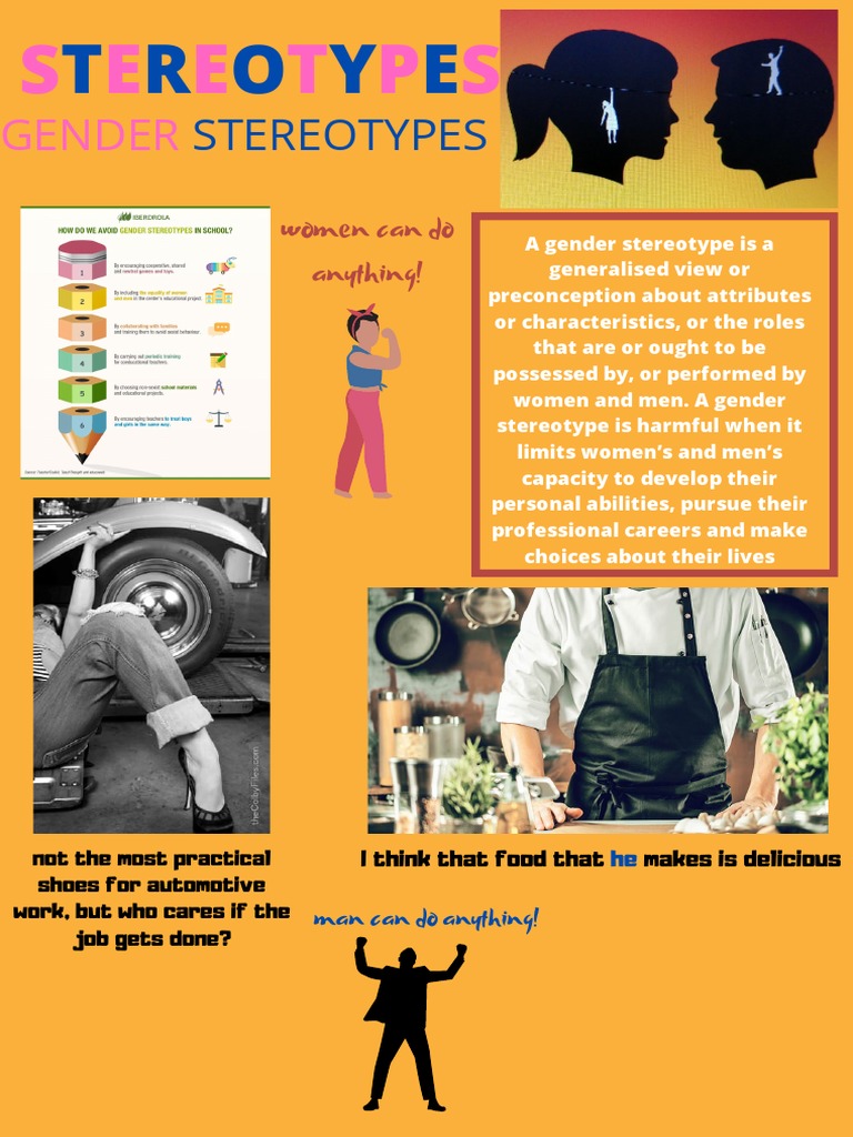 Team 17 - Stereotypes, Prejudices and Discrimination | PDF ...