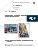 Prosefu Informe 2 Comercio