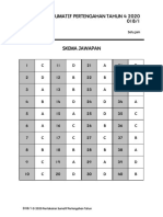 SKEMA PPT Sains T4