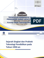 TPEN4311 - Sesi 1 - Konsep Dasar Teknologi Pendidikan