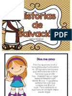 Historias de Salvación Color Por de Los Tales