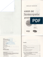 Ghid de Homeopatie Pentru Parinti cdn4 de Homeopatie Pentrusau in Curs de