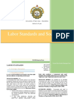 MIDTERM PROJECT Labor Standards Social Legislation Consolidated Reviewed