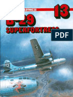 13 - B-29 SuperFortress