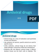 5-8 Antiviral Drugs