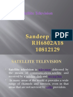 Satellite Television: Sandeep Kumar RH6802A18 10812129