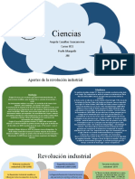 Ciencias-Revolucion Industrial