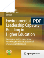 2013 Book EnvironmentalLeadershipCapacit PDF