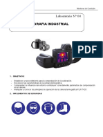 Lab. 04 Termografía Industrial