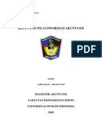 Chapter 5 Teori Akuntansi - Ambo Dalle (001604272019) PDF
