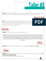 Ensayo Safo 5 PDF