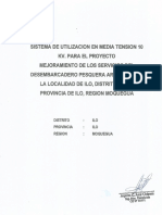 Coordinacion de Proteccion Fondepes Dpa Ilo - B PDF