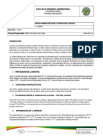 Analisis Fisicoquimico de La Leche Ver 2020 PDF